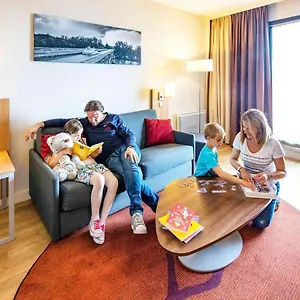 Adagio Centre Ramblas Тулуза