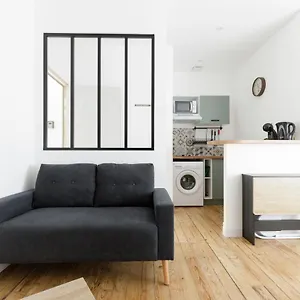  Appartement Joli Quartier Lardenne