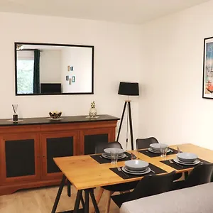  Appartement Le Chapitre Spacieux - Parking En Fermee