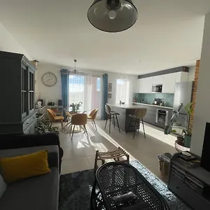  Appartement T2 Vue Pyrenees Au Sud De