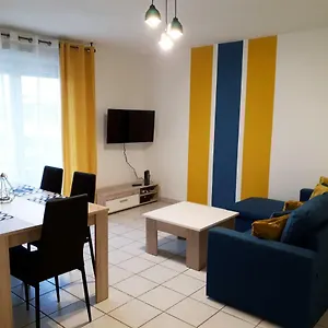  Apartamento Le Venise - Gare Matabiau - T3 - Avec Parking Prive